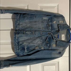 Levi's Blue Denim Jacket